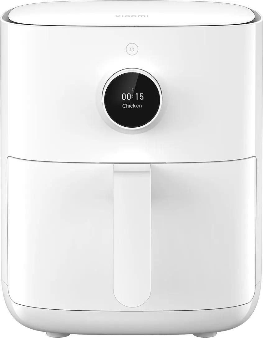 Аэрогриль Xiaomi Smart Air Fryer 4.5L EU,  белый [bhr8234eu]